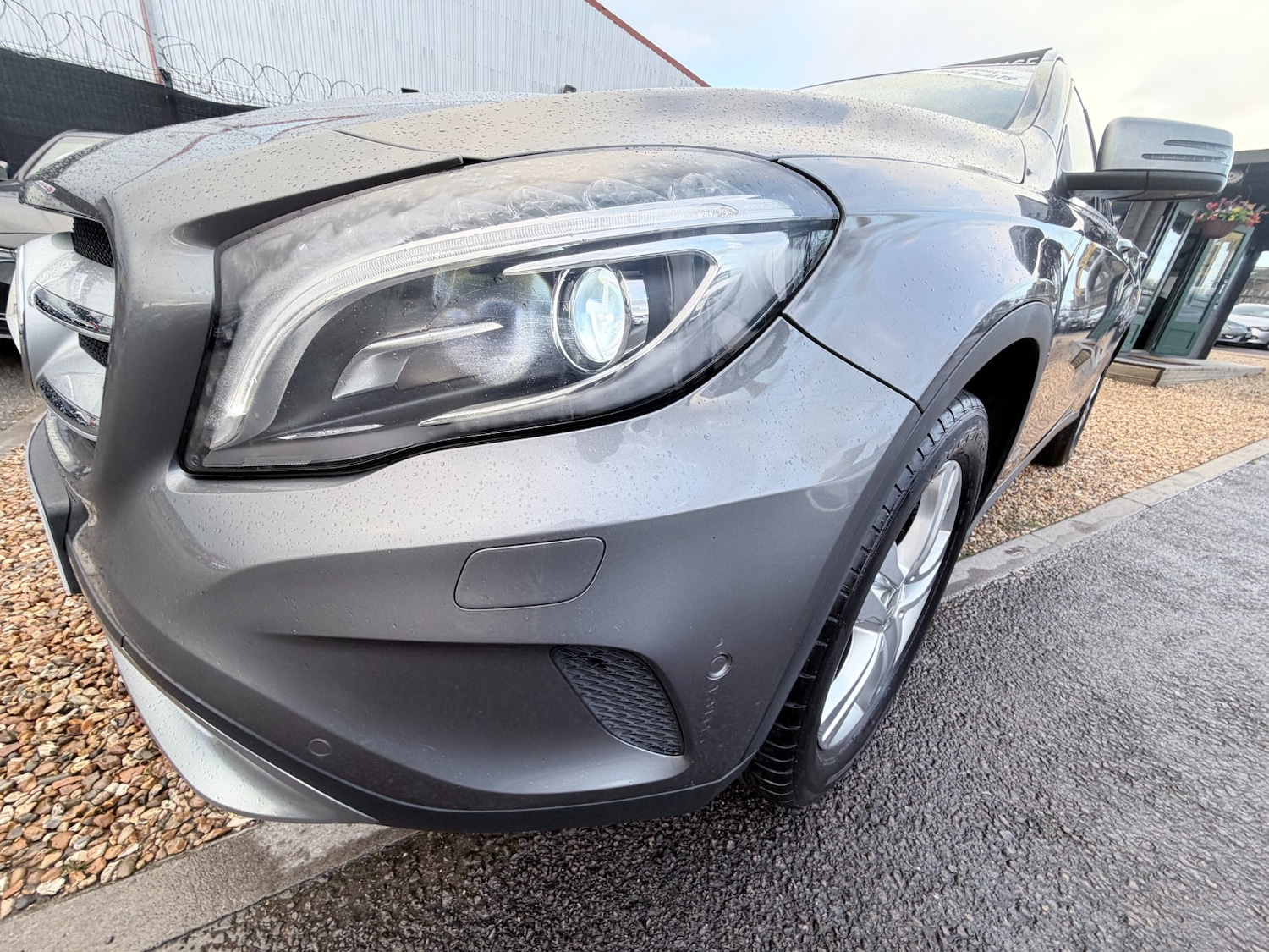 Used Mercedes-Benz GLA 2016 for sale - 77640644: Photo 54