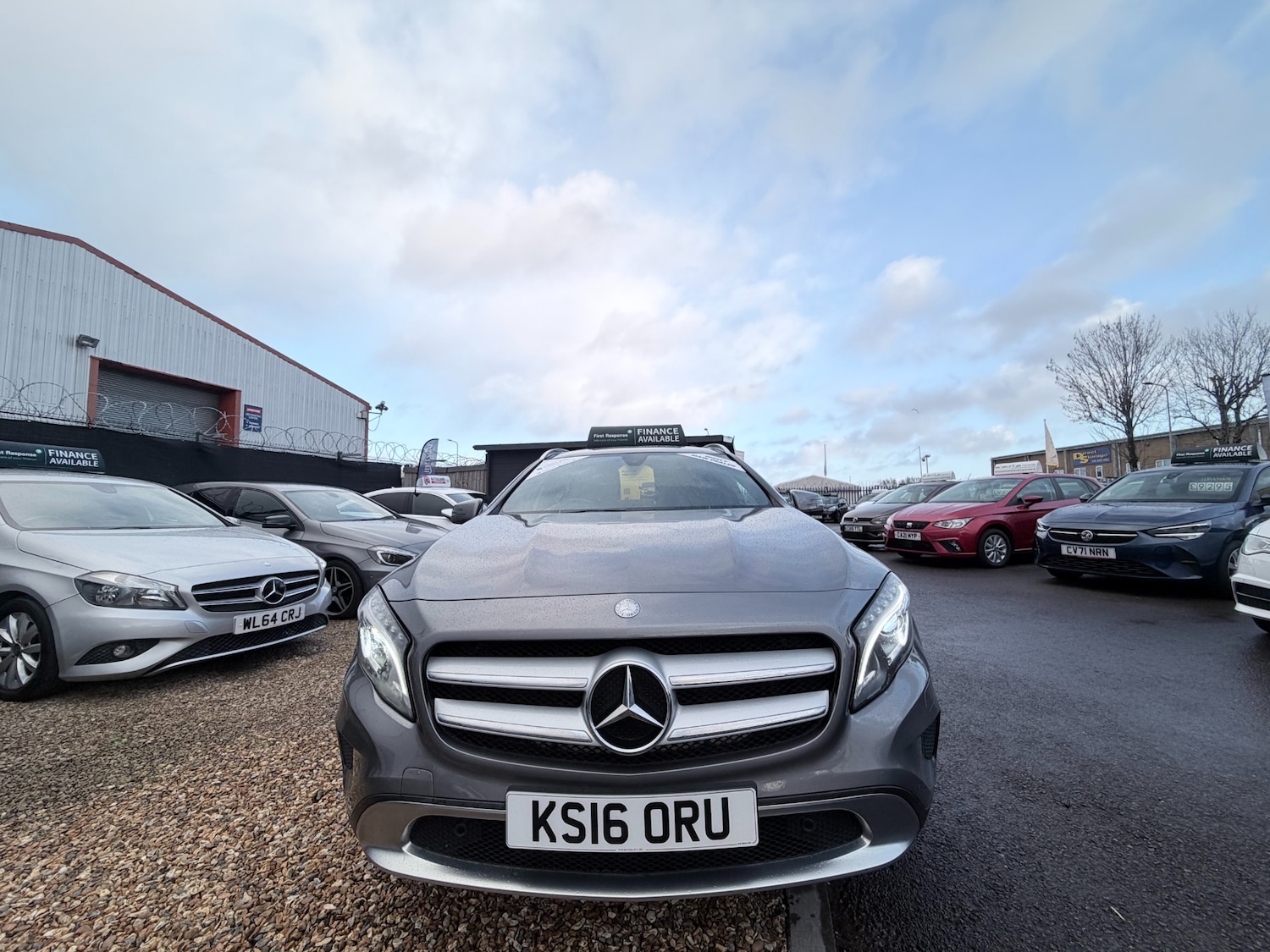 Used Mercedes-Benz GLA 2016 for sale - 77640644: Photo 55