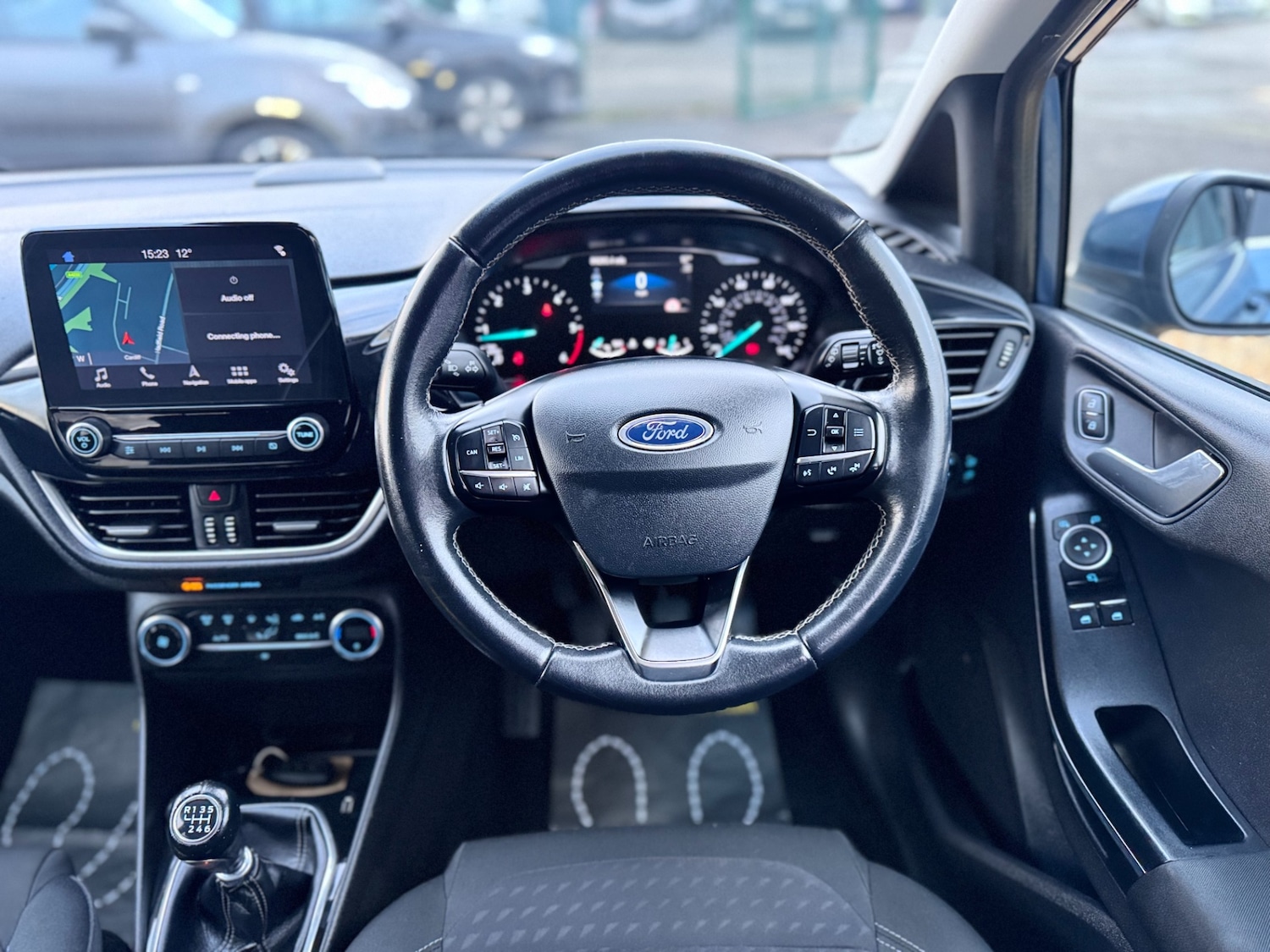 Used Ford Fiesta 2018 for sale - 77168593: Photo 11