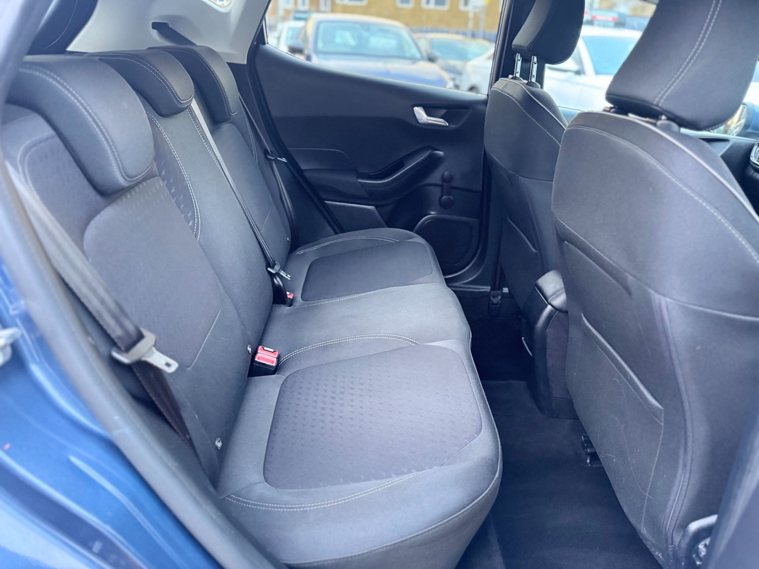 Used Ford Fiesta 2018 for sale - 77168593: Photo 12