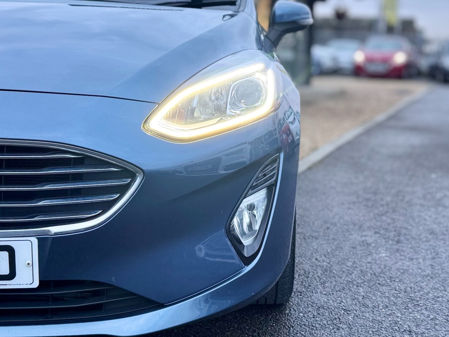 Used Ford Fiesta 2018 for sale - 77168593: Photo 50