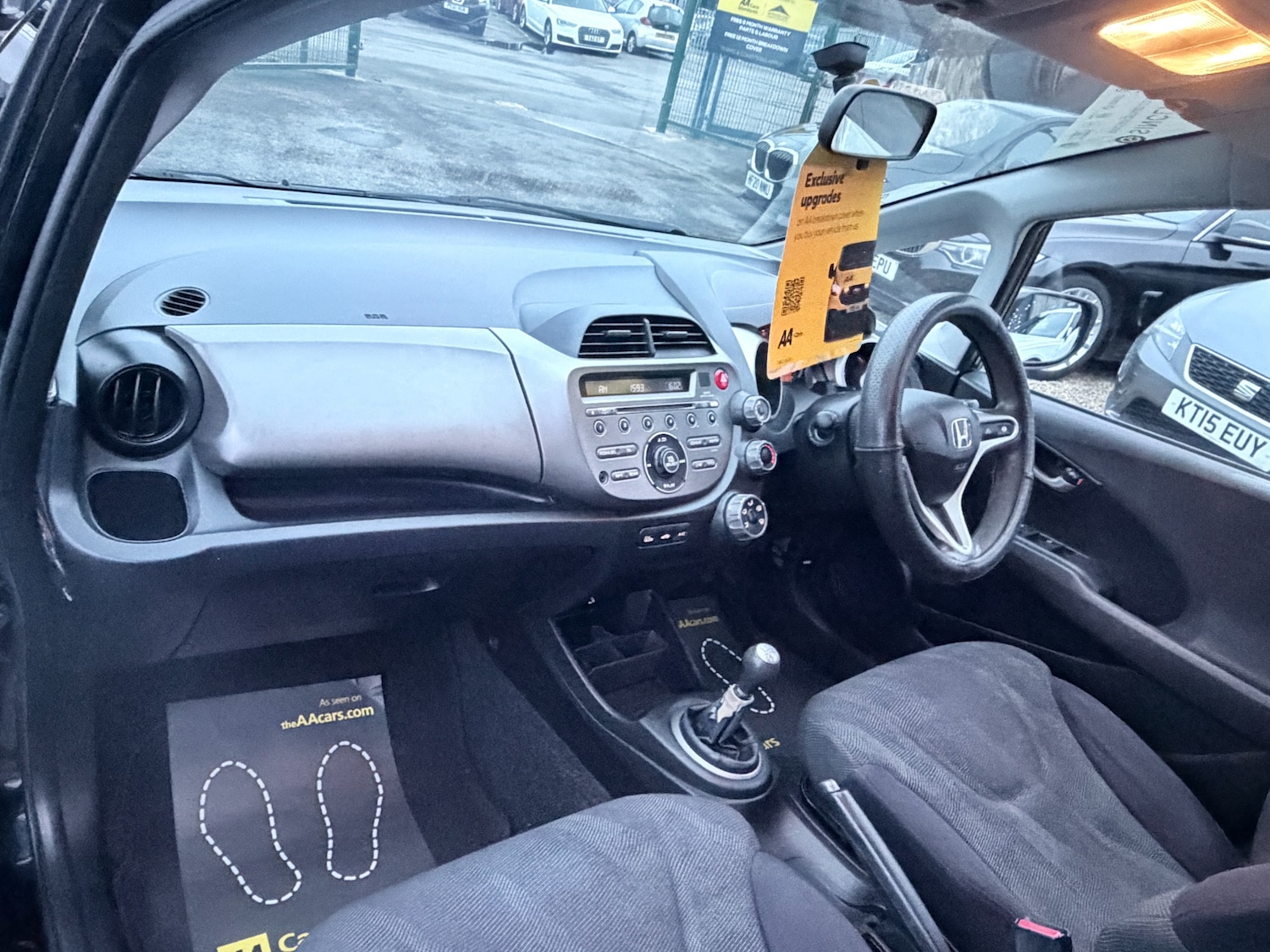 Used Honda Jazz 2009 for sale - 77379152: Photo 17