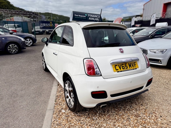 Used Fiat 500 2015 for sale - 76299019: Photo 18