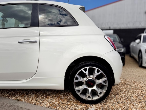 Used Fiat 500 2015 for sale - 76299019: Photo 23