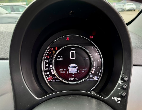 Used Fiat 500 2015 for sale - 76299019: Photo 28