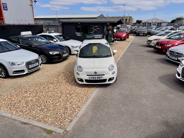 Used Fiat 500 2015 for sale - 76299019: Photo 51