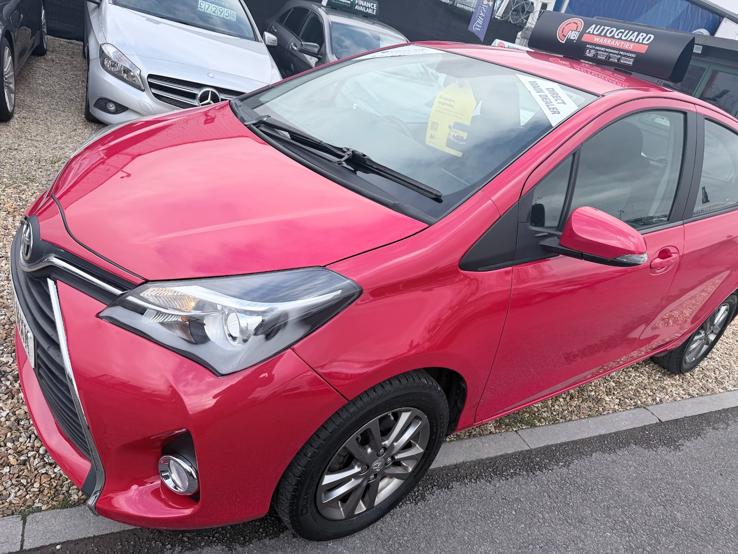 Used Toyota Yaris 2015 for sale - 77689511: Photo 16