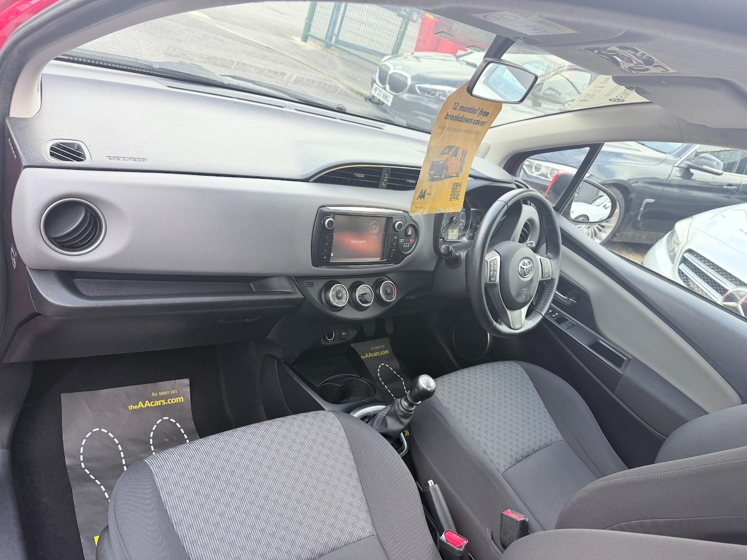 Used Toyota Yaris 2015 for sale - 77689511: Photo 17