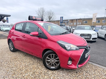 Toyota Yaris feature image