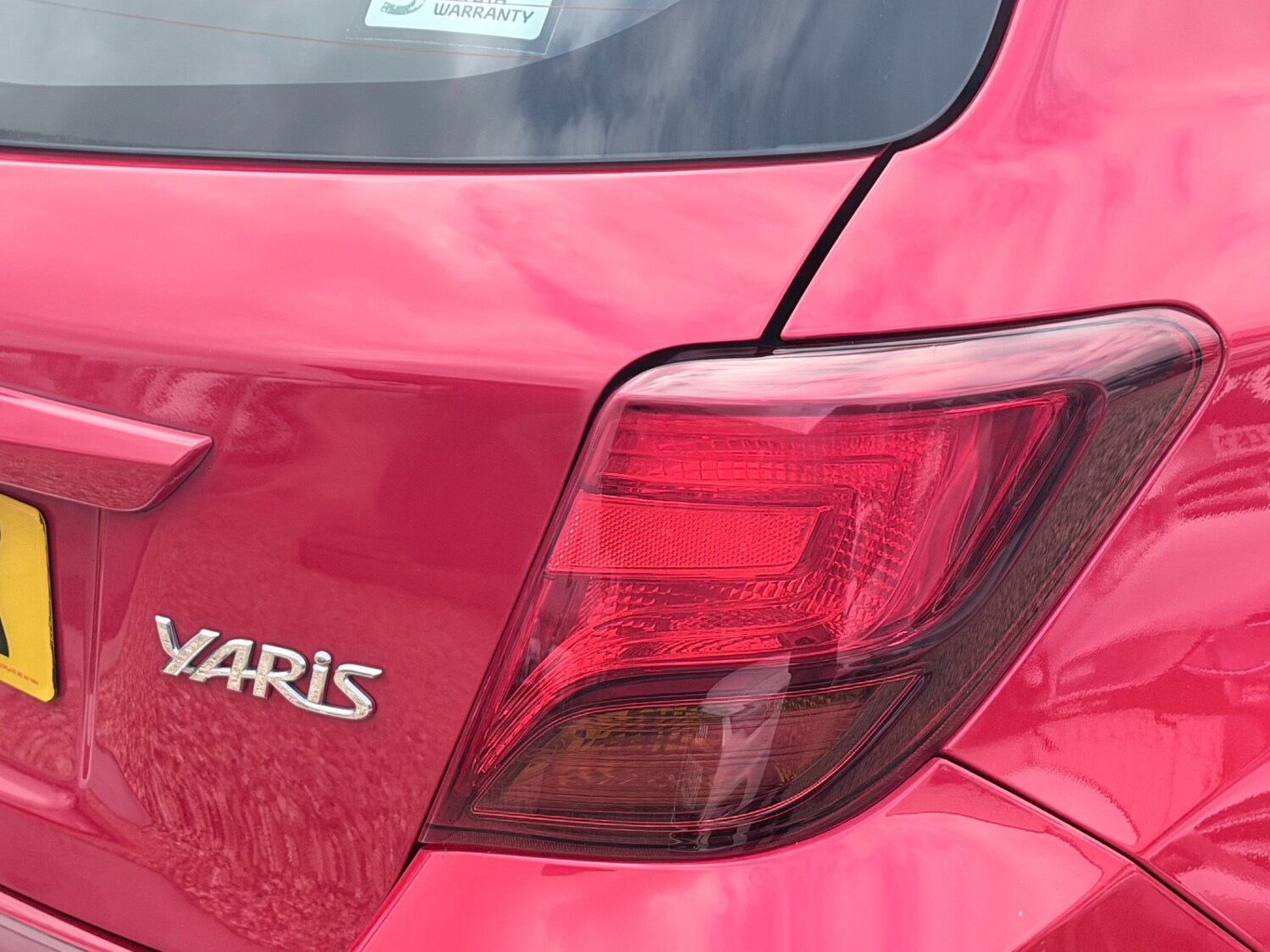 Used Toyota Yaris 2015 for sale - 77689511: Photo 44