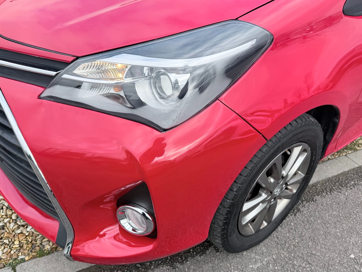Used Toyota Yaris 2015 for sale - 77689511: Photo 47