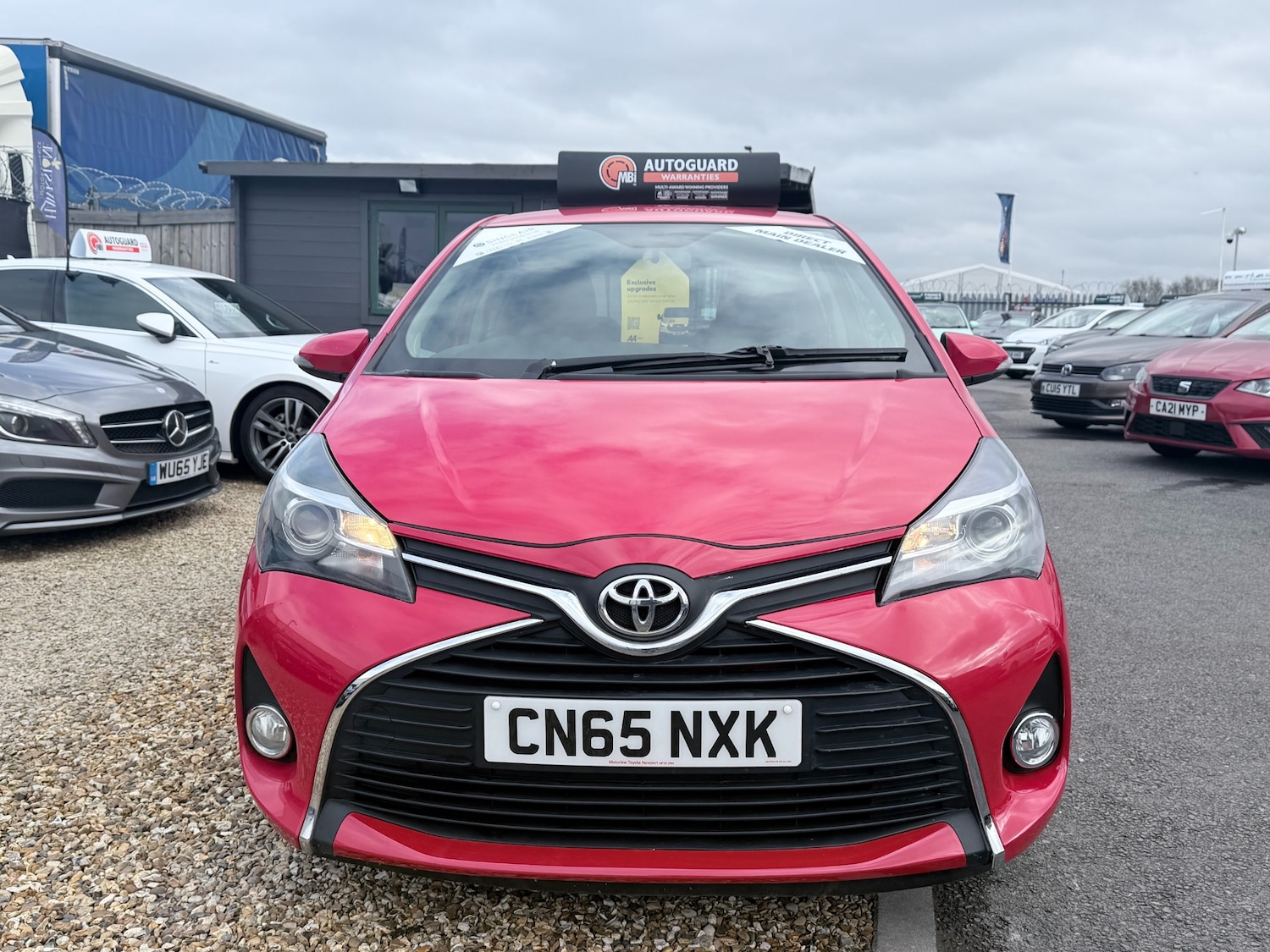 Used Toyota Yaris 2015 for sale - 77689511: Photo 48