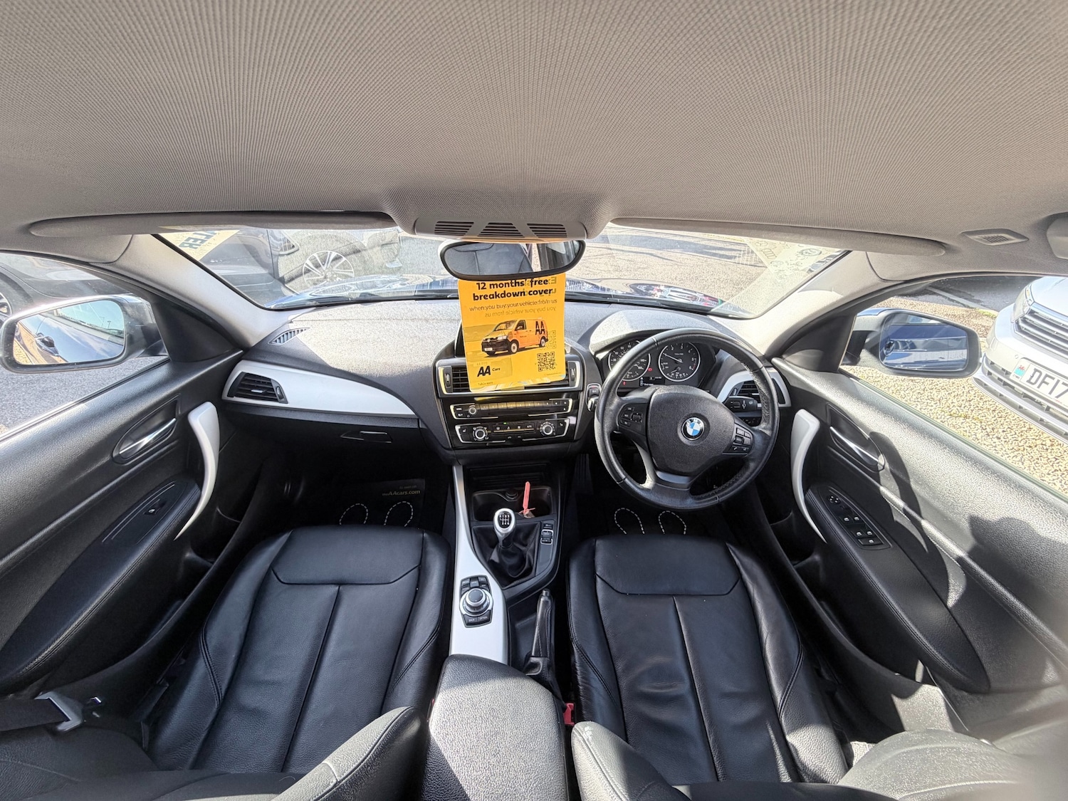 Used BMW 1 Series 2017 for sale - 77985109: Photo 10