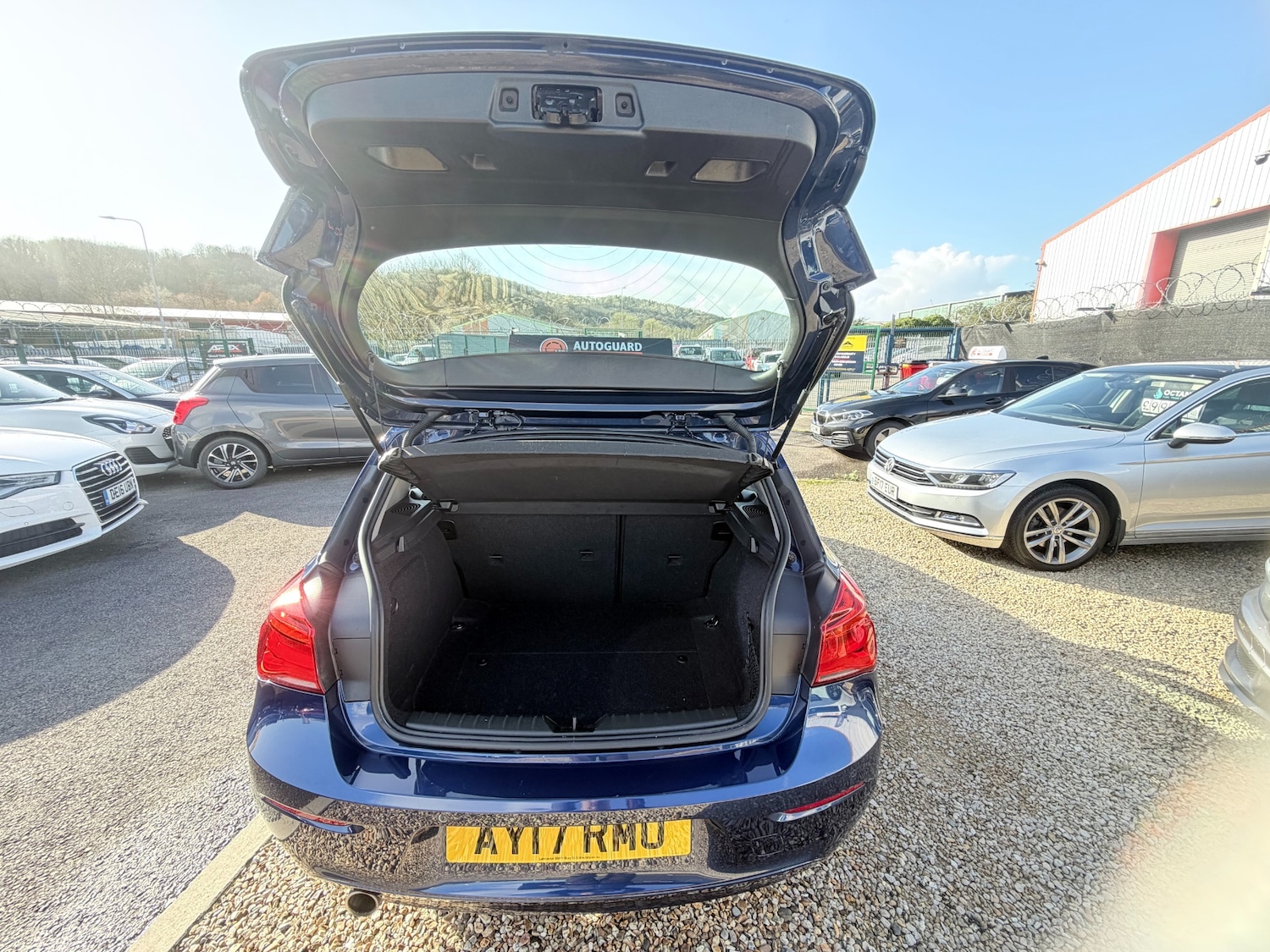 Used BMW 1 Series 2017 for sale - 77985109: Photo 18