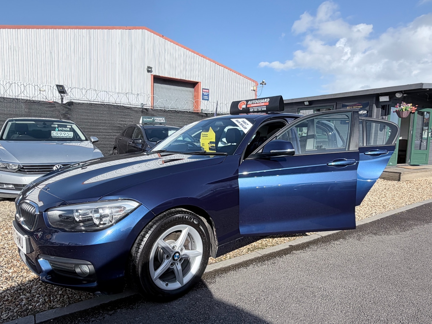 Used BMW 1 Series 2017 for sale - 77985109: Photo 41
