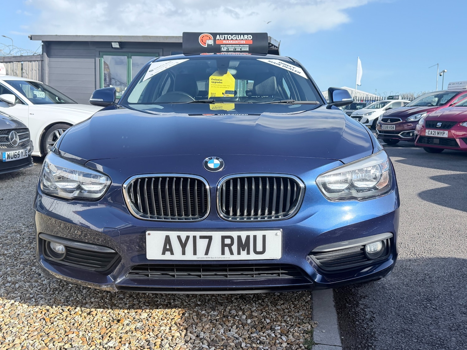Used BMW 1 Series 2017 for sale - 77985109: Photo 49
