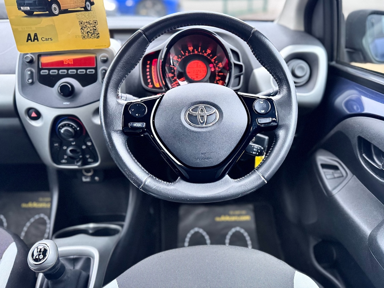 Used Toyota AYGO 2015 for sale - 77379271: Photo 10