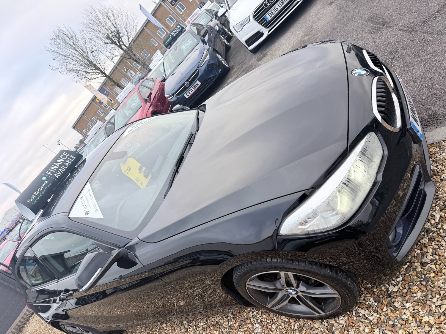 Used BMW 1 Series 2016 for sale - 77760842: Photo 12