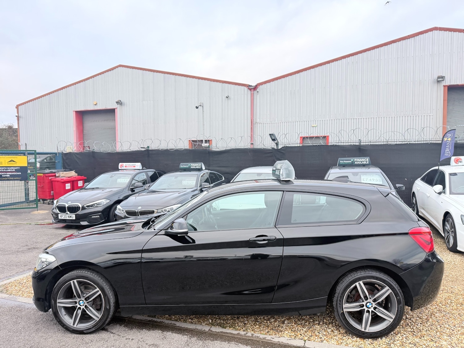 Used BMW 1 Series 2016 for sale - 77760842: Photo 14