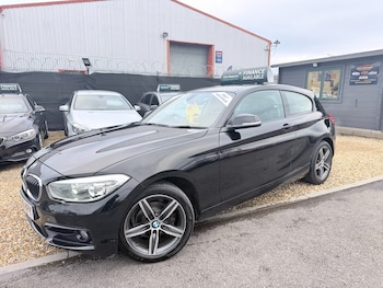 Used BMW 1 Series 2016 for sale - 77760842: Photo