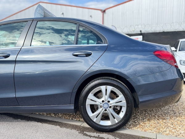 Used Mercedes-Benz C Class 2015 for sale - 76304455: Photo 21