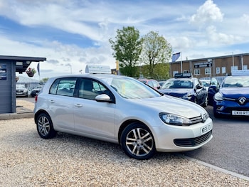 Used Volkswagen Golf 2010 for sale - 78698459: Photo