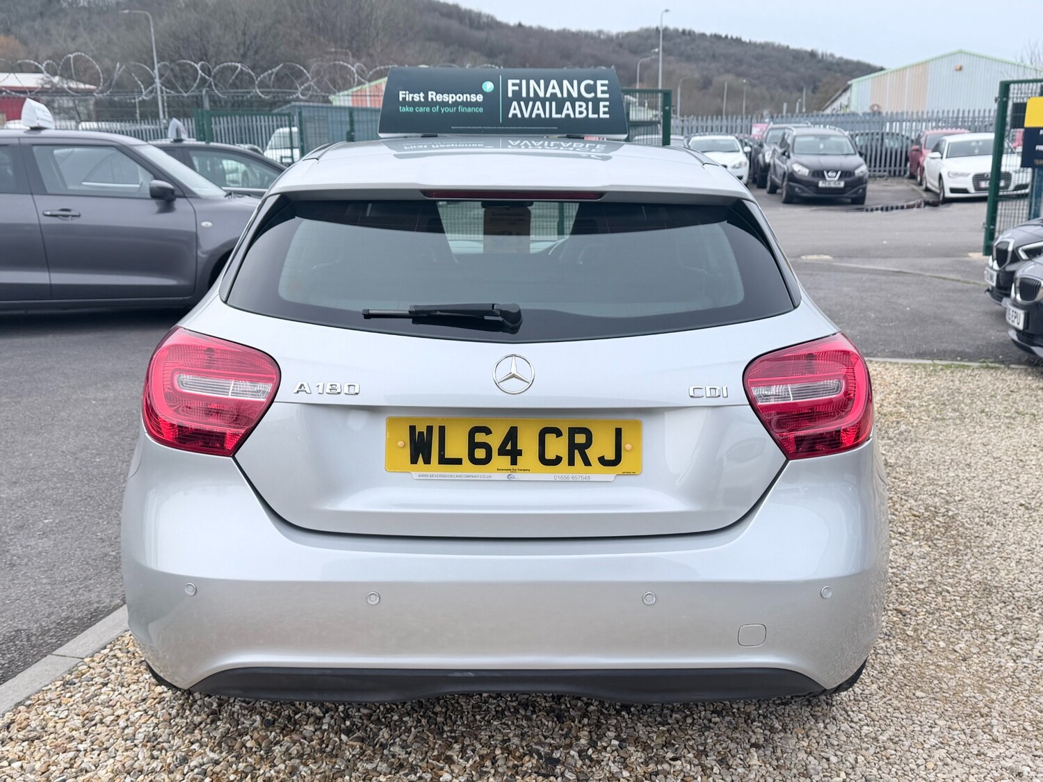 Used Mercedes-Benz A-Class 2015 for sale - 78108071: Photo 43