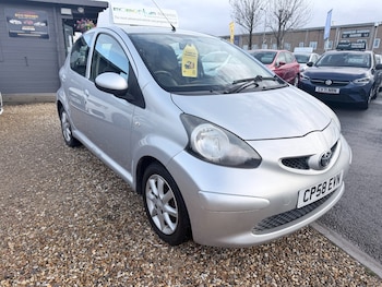 Toyota AYGO feature image