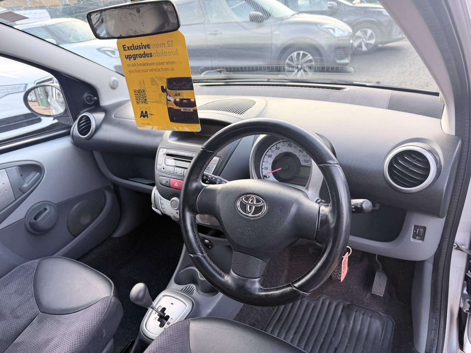 Used Toyota AYGO 2009 for sale - 77461262: Photo 31