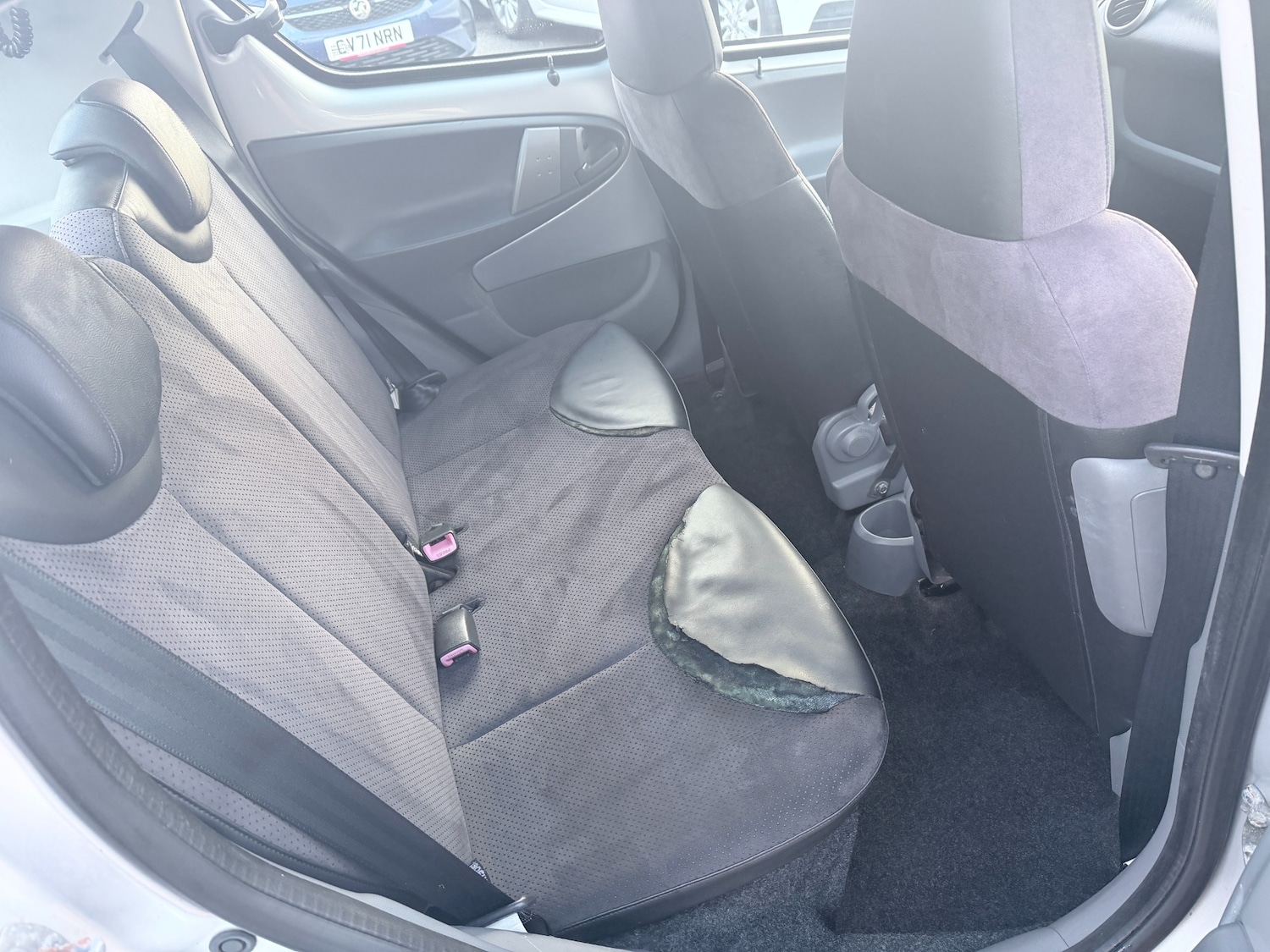 Used Toyota AYGO 2009 for sale - 77461262: Photo 32