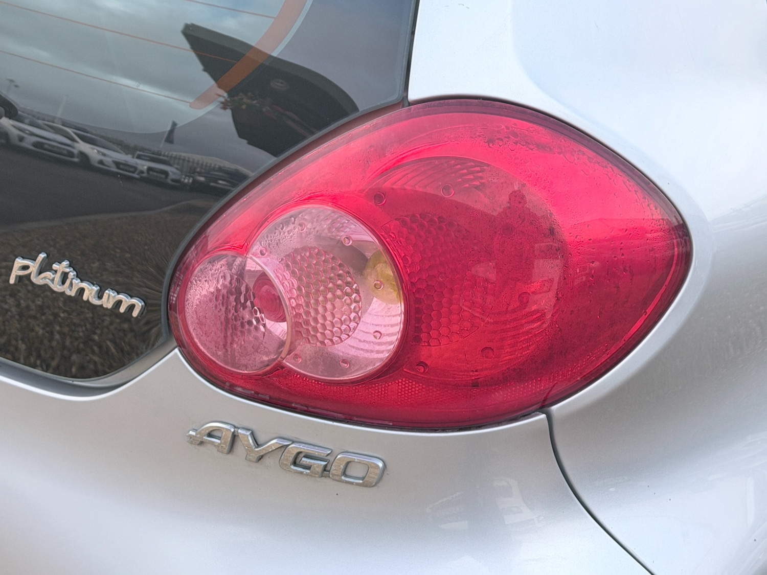 Used Toyota AYGO 2009 for sale - 77461262: Photo 36