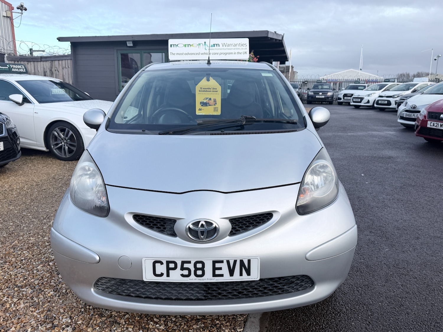 Used Toyota AYGO 2009 for sale - 77461262: Photo 40