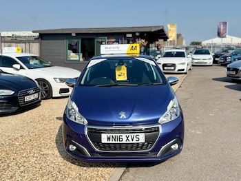 Used Peugeot 208 2016 for sale - 79458151: Photo