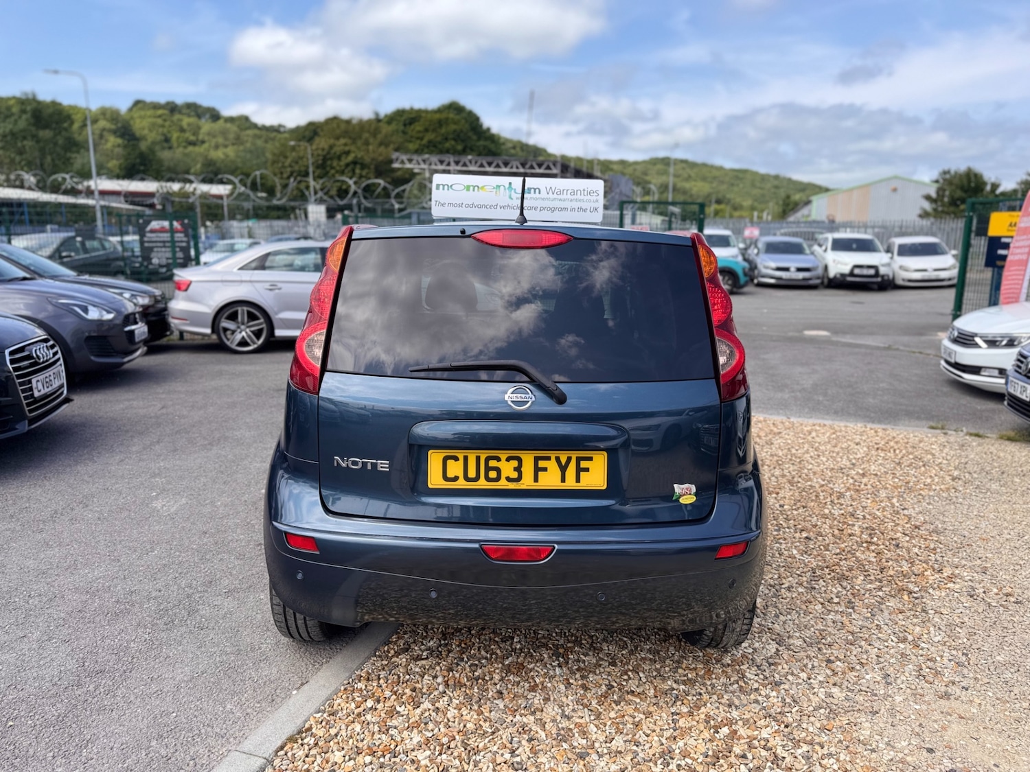 Vehicle 7