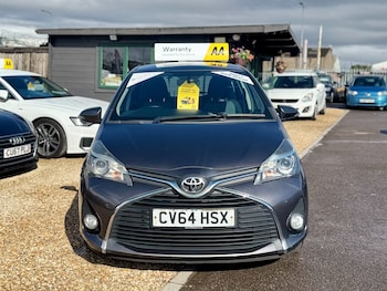 Used Toyota Yaris 2014 for sale - 79459004: Photo