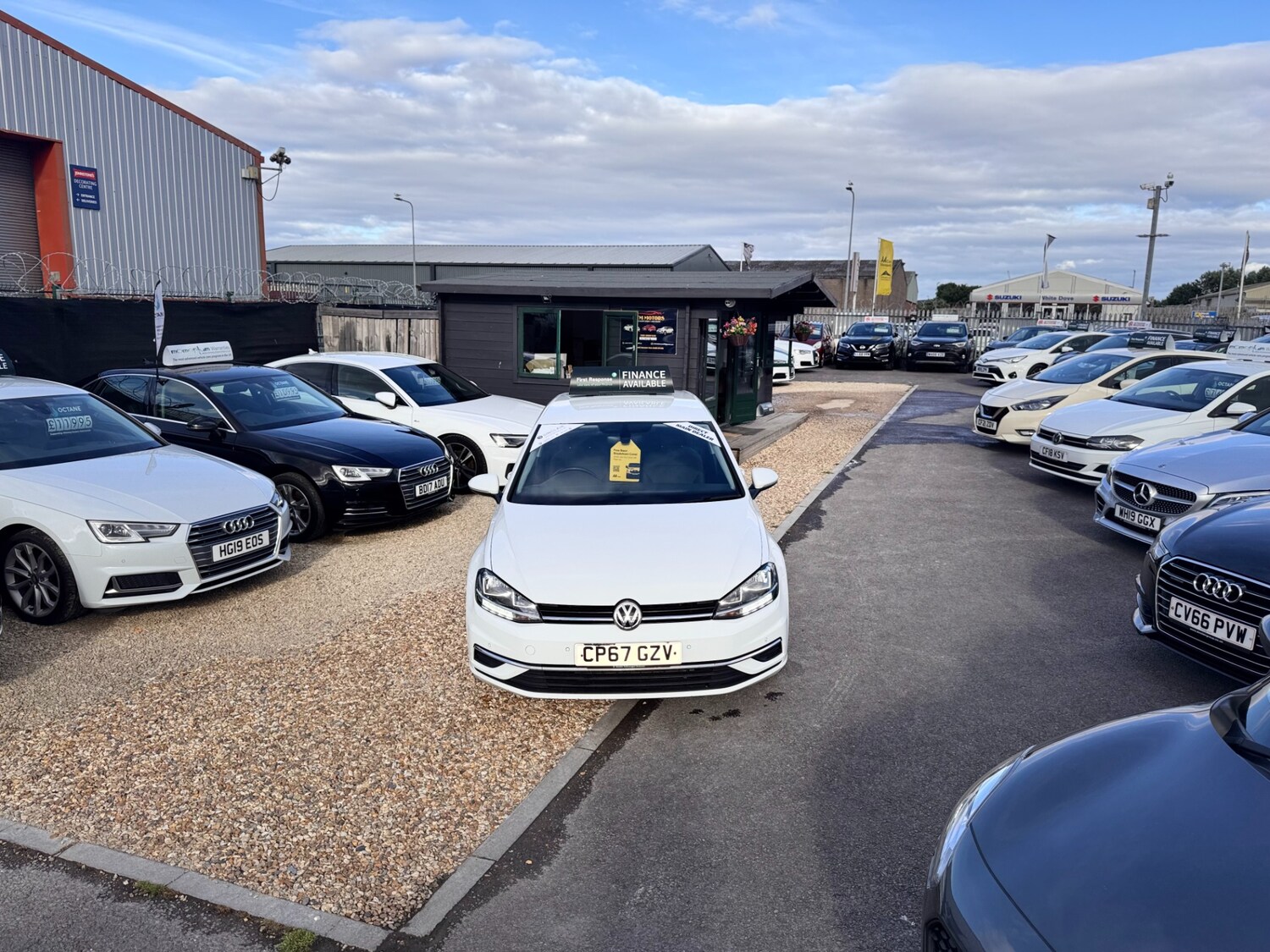 Used Volkswagen Golf 2018 for sale - 77717718: Photo 48