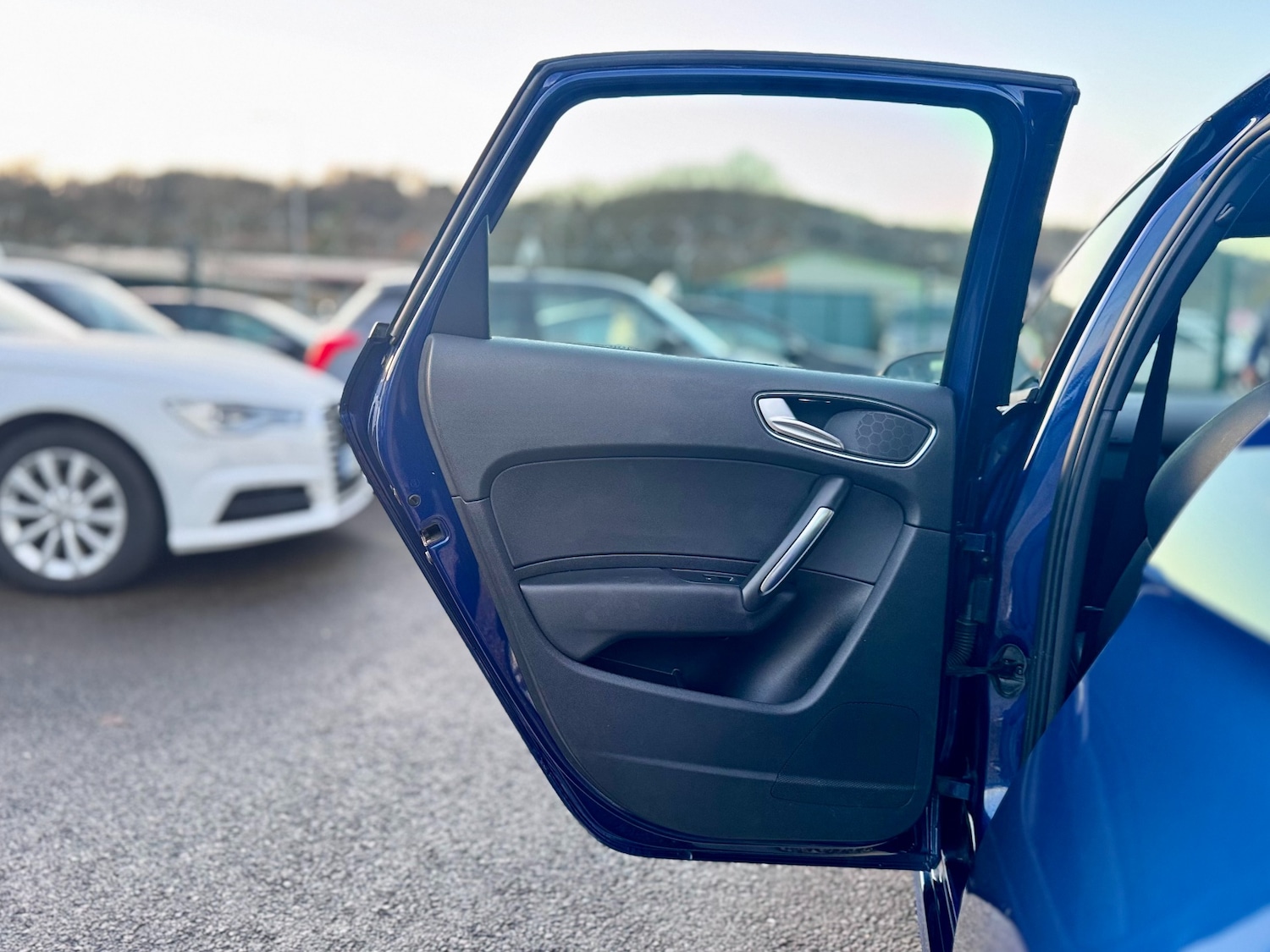 Used Audi A1 2013 for sale - 77149565: Photo 40