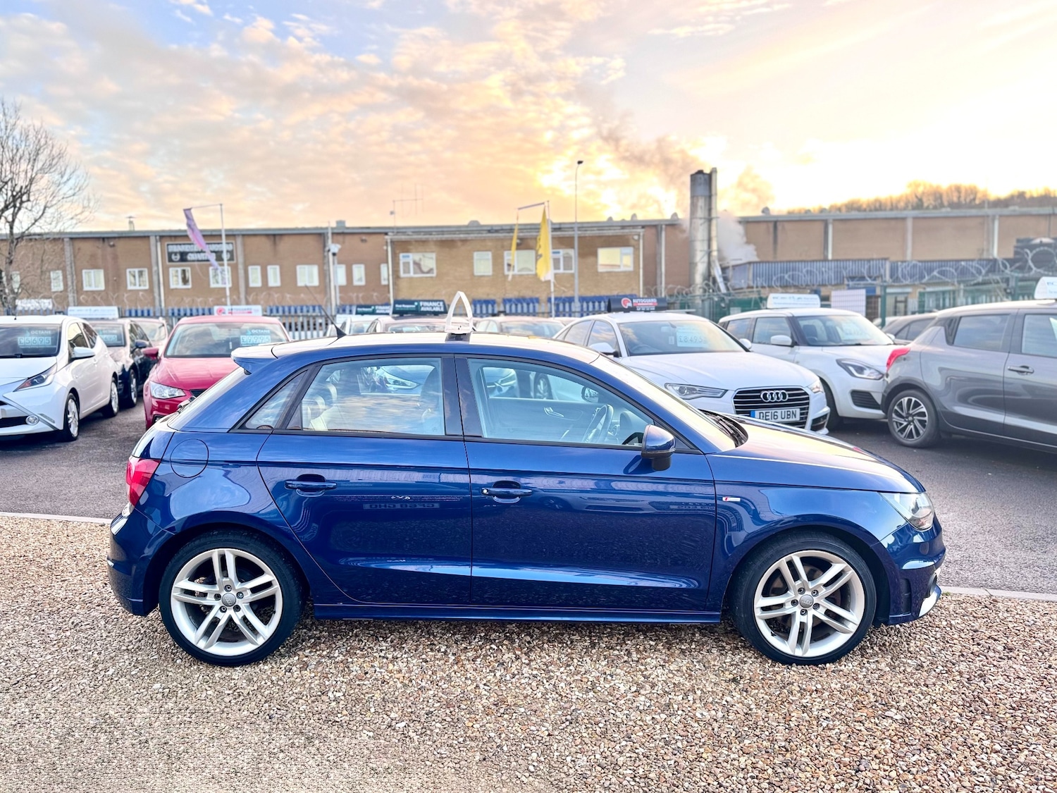 Used Audi A1 2013 for sale - 77104730: Photo 13