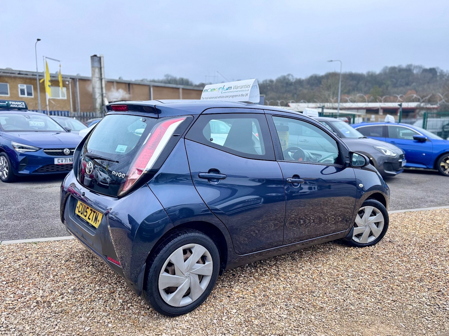 Used Toyota AYGO 2015 for sale - 77167855: Photo 5