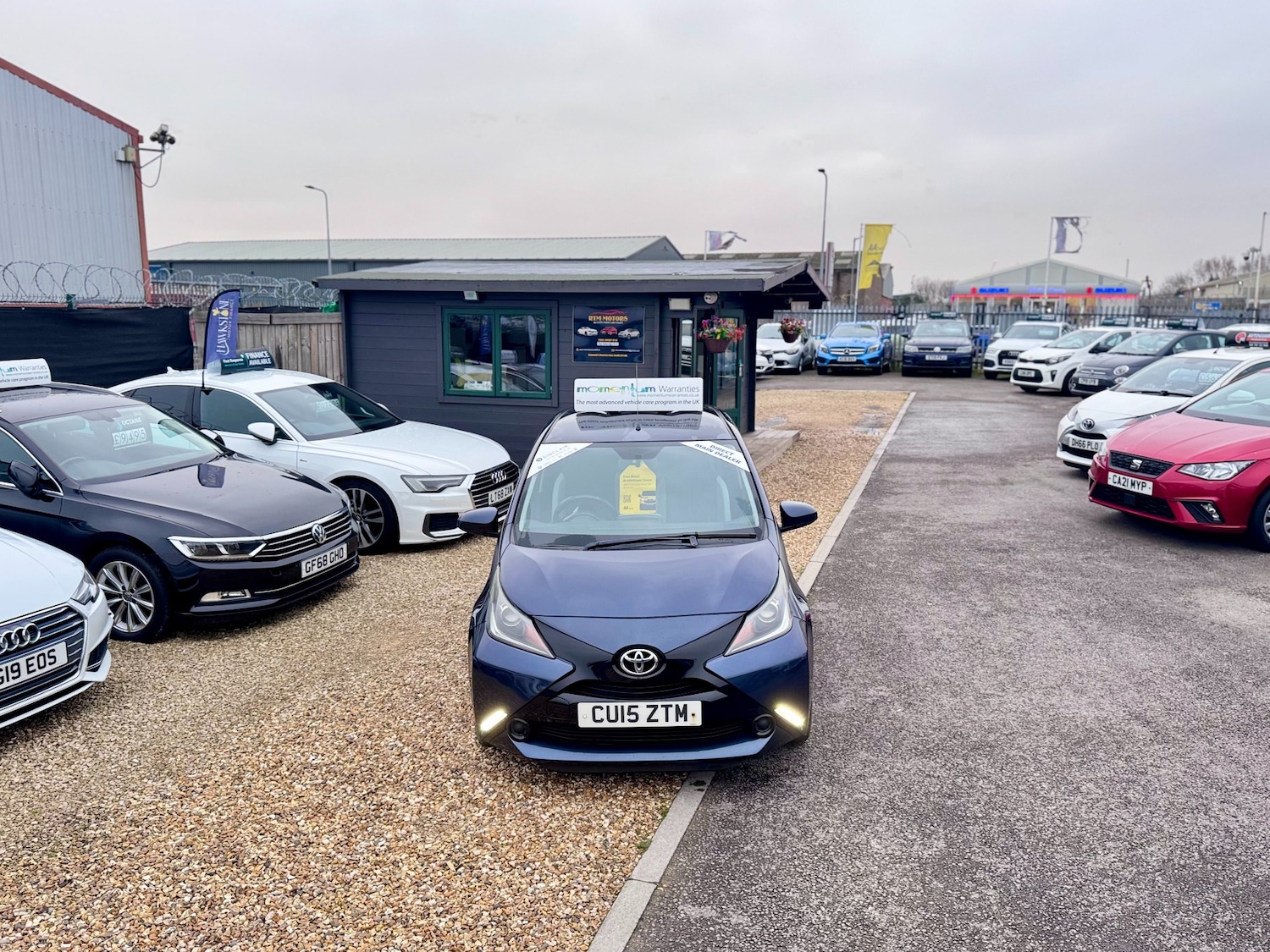 Used Toyota AYGO 2015 for sale - 77167855: Photo 50