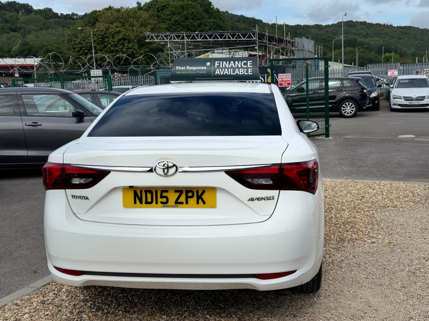 Used Toyota Avensis 2015 for sale - 77324574: Photo 35