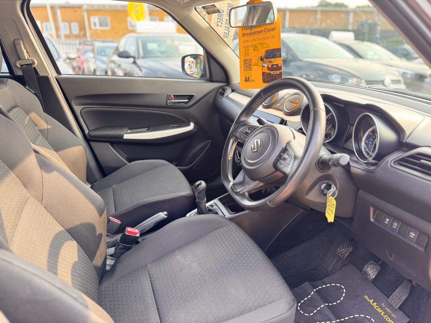 Used Suzuki Swift 2022 for sale - 77618433: Photo 15