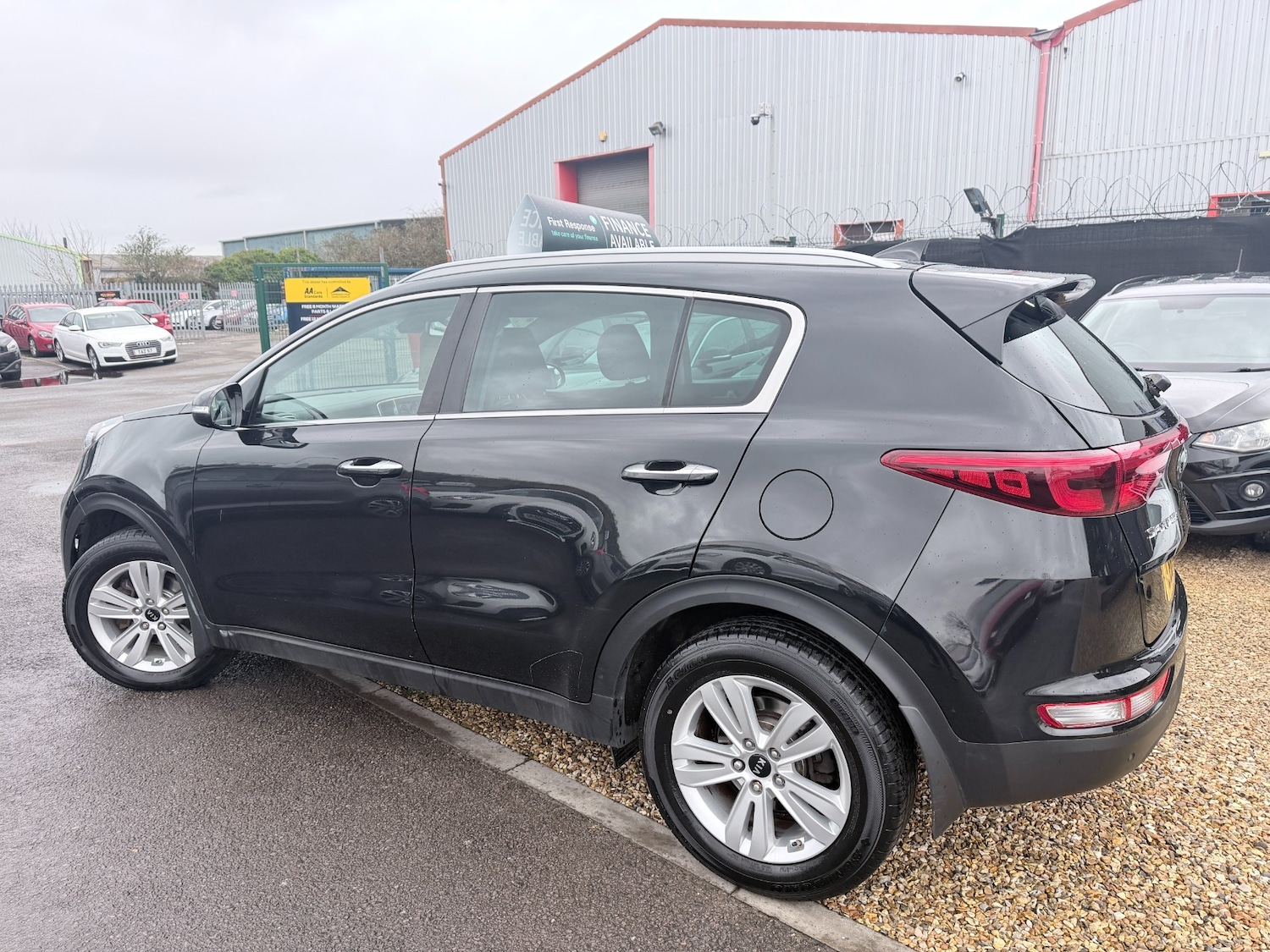 Used Kia Sportage 2017 for sale - 77717827: Photo 6