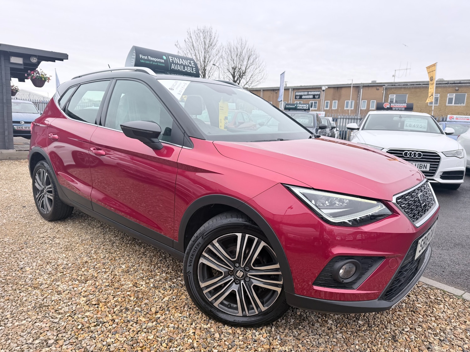 Used SEAT Arona 2018 for sale - 78028023: Photo 1