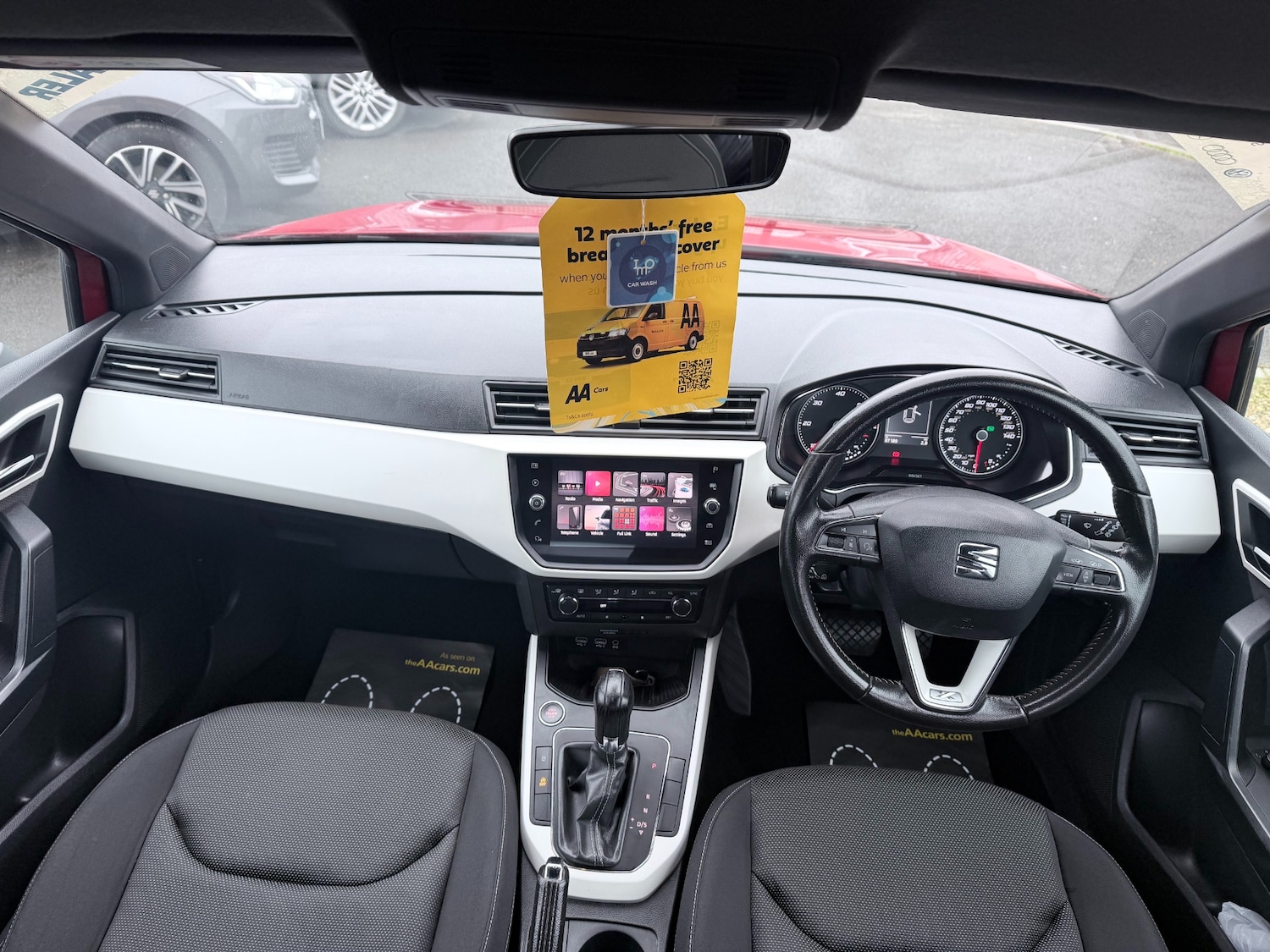 Used SEAT Arona 2018 for sale - 78028023: Photo 10