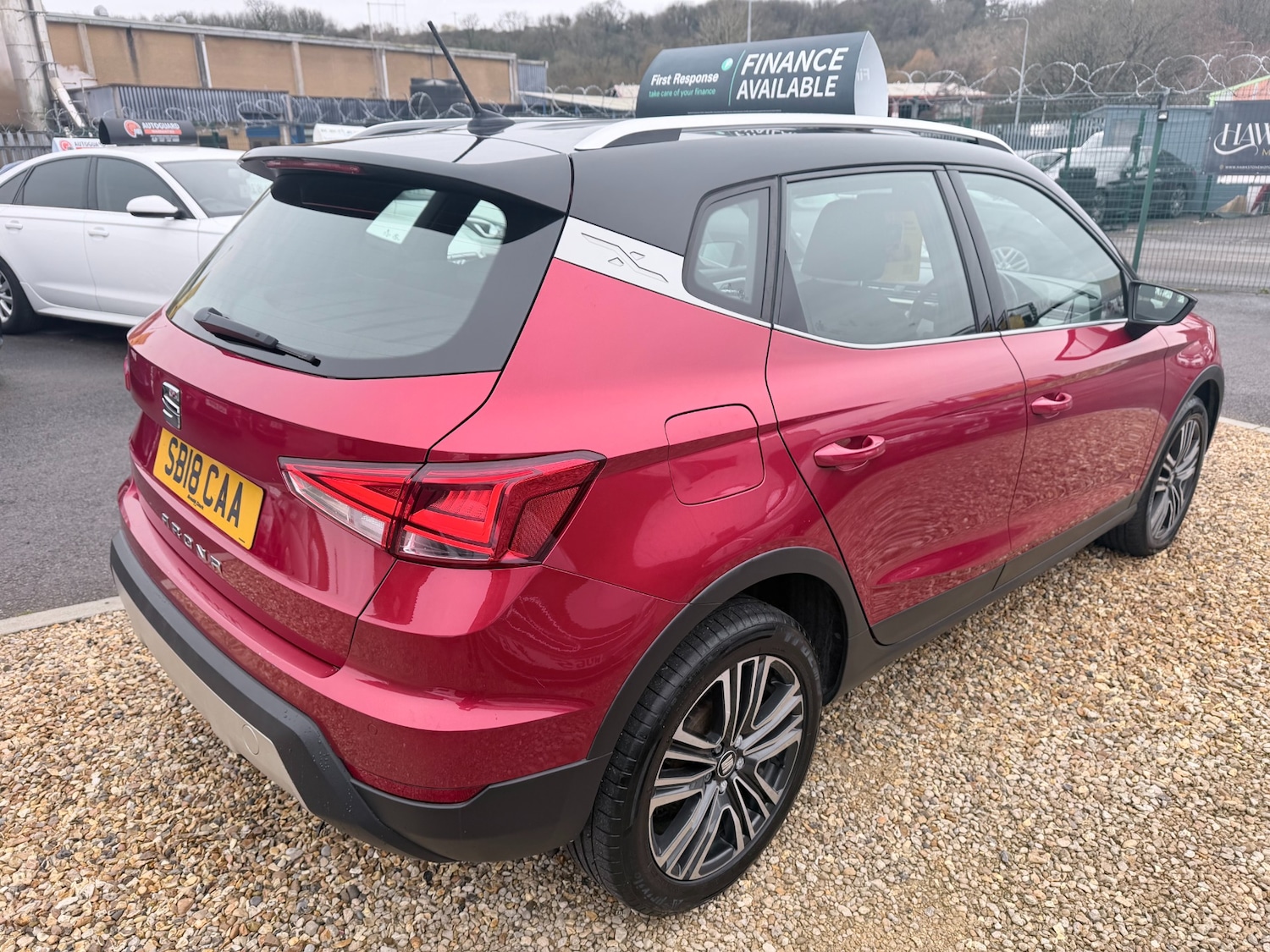 Used SEAT Arona 2018 for sale - 78028023: Photo 13