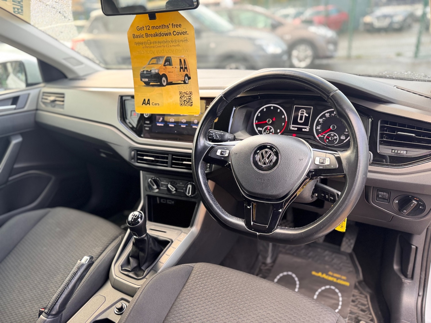 Used Volkswagen Polo 2019 for sale - 77502601: Photo 17