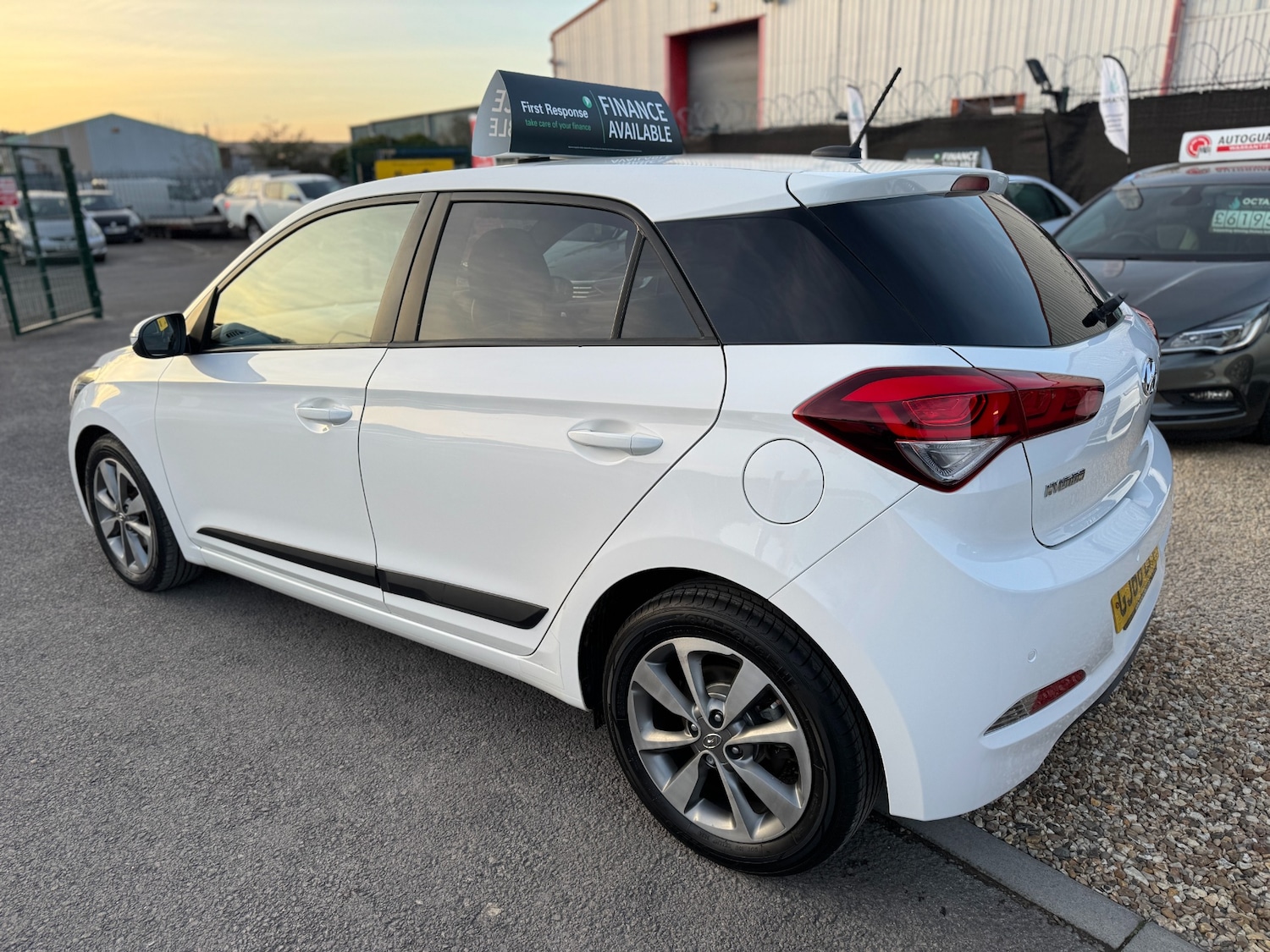 Used Hyundai i20 2016 for sale - 77051709: Photo 6