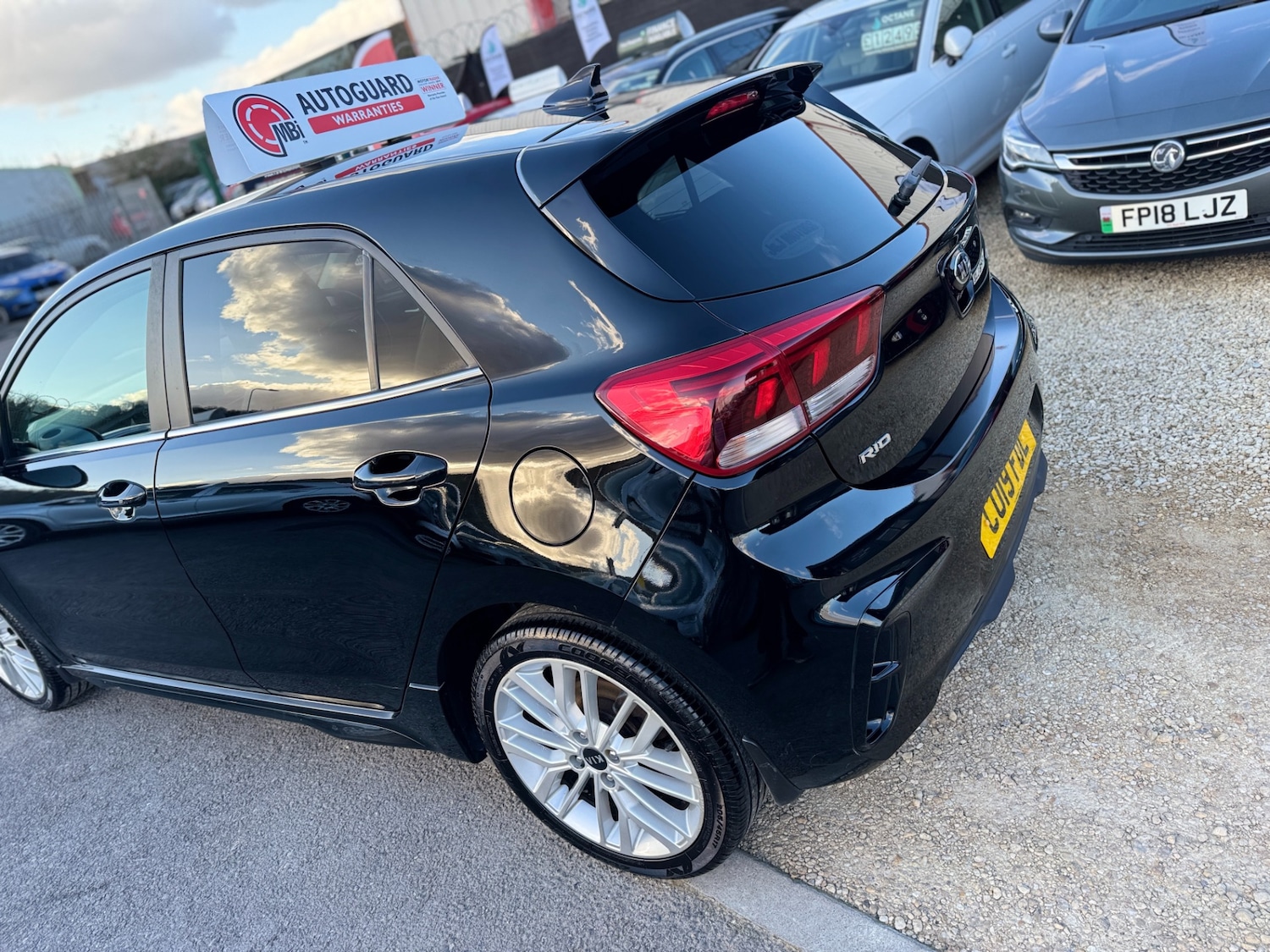 Used Kia Rio 2019 for sale - 77223055: Photo 14