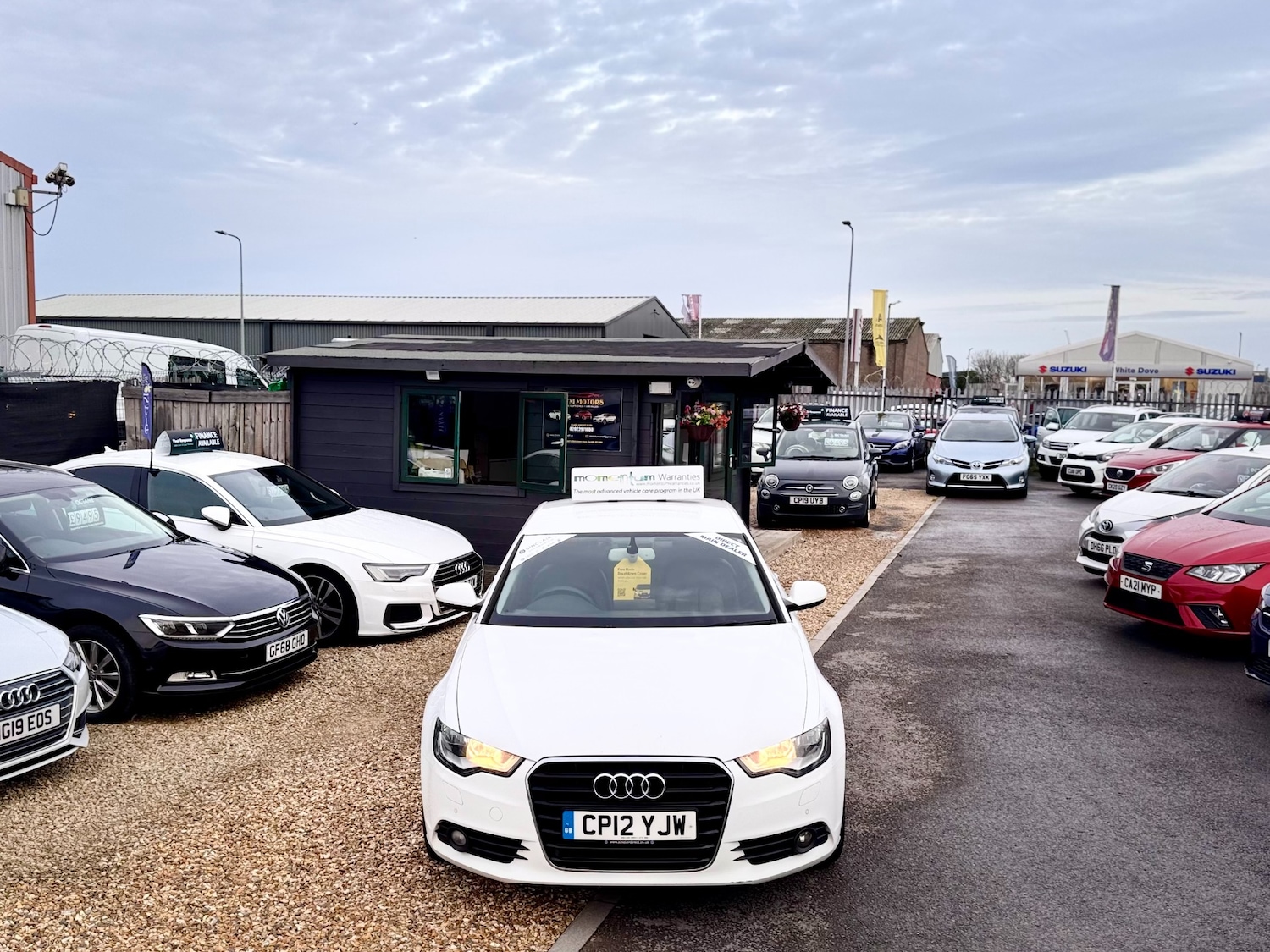 Used Audi A6 2012 for sale - 76598887: Photo 51